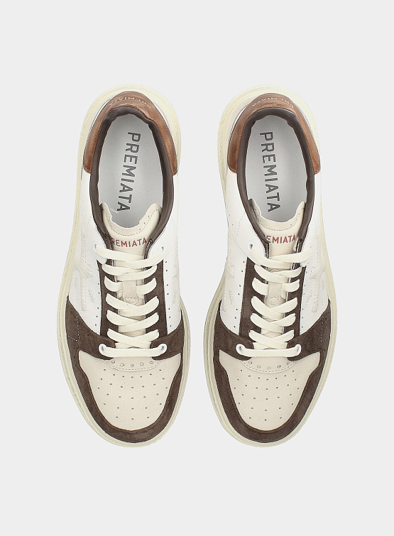 Кеды Premiata Quinn Var 7018