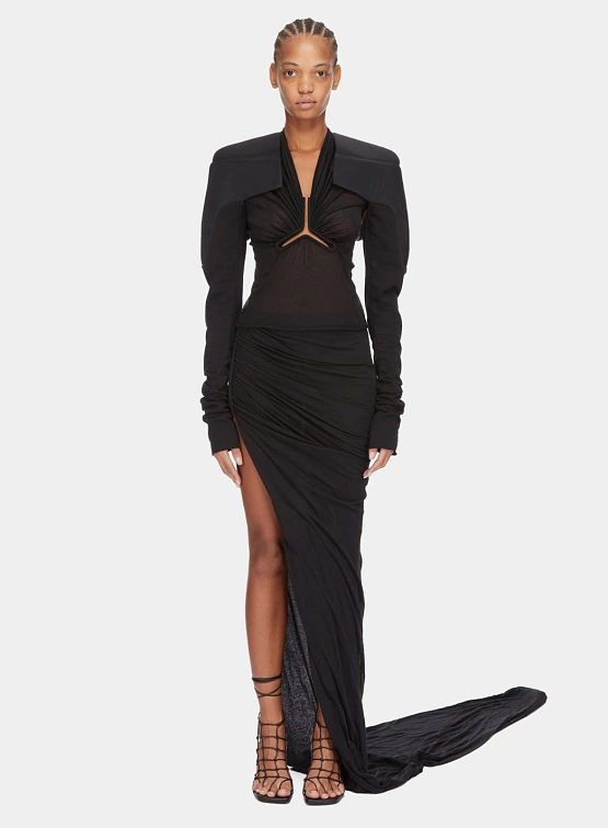 Болеро RICK OWENS Hollywood Runway Adri Bolero Black