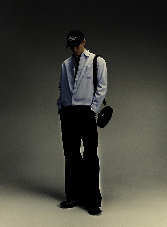 Кепка thisisneverthat Times Cap Black