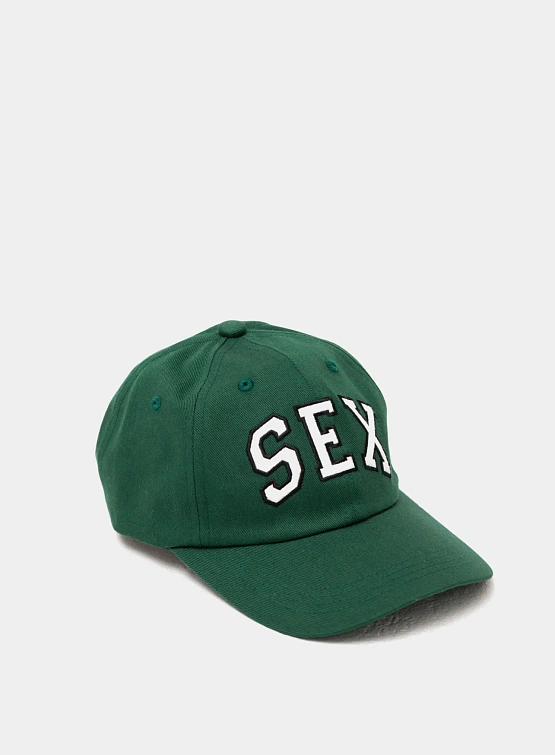 Кепка Carne Bollente Sex Wins Green