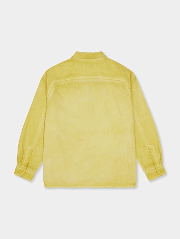 Овершот A-COLD-WALL* Dye Tech Cadmium