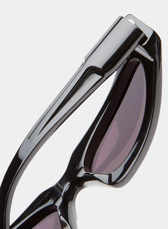 Очки KUBORAUM E21 Black Shine