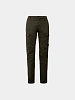 Брюки C.P. Company Stretch Sateen Ergonomic Cargo Dark Shadow