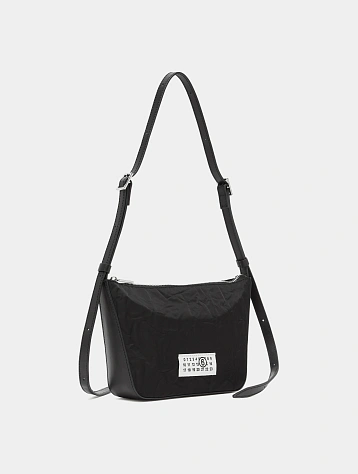 Сумка MM6 Numeric Nylon Shoulder Bag