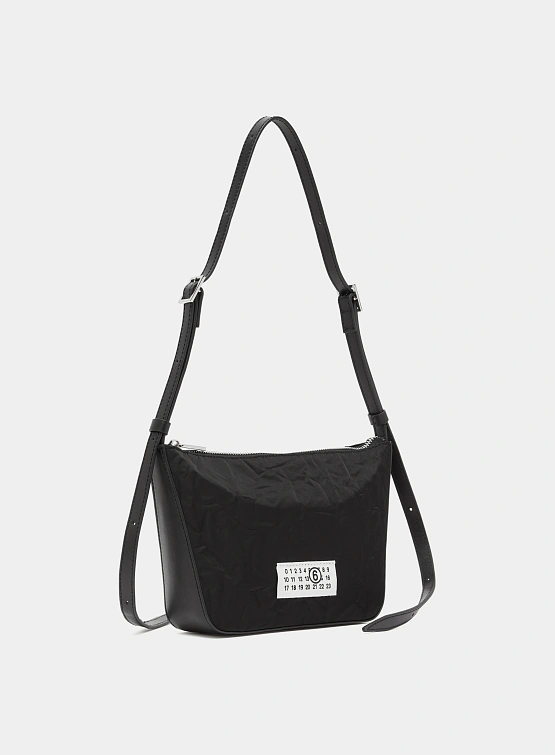 Сумка MM6 Numeric Nylon Shoulder Bag