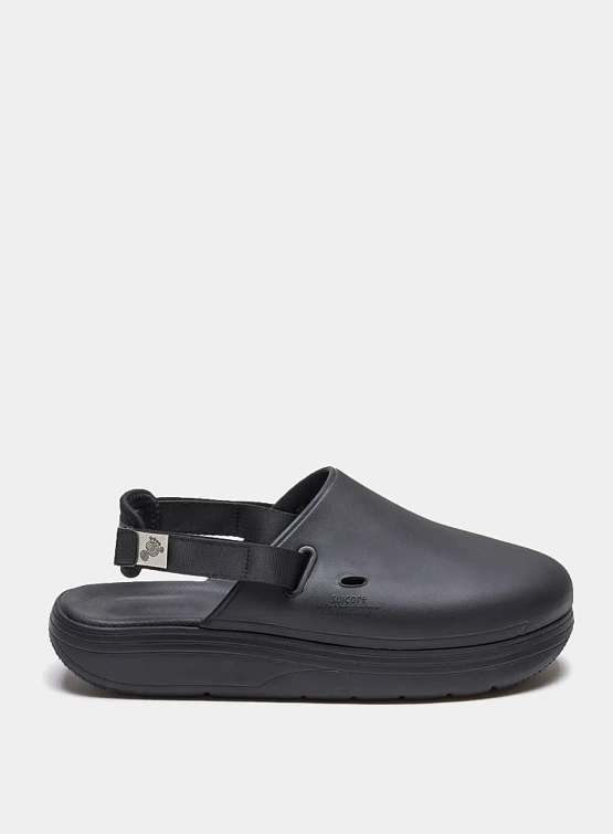 Сабо SUICOKE Cappo Black