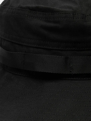 Панама MAHARISHI 1590 Cordura Simtex WR Boonie Black