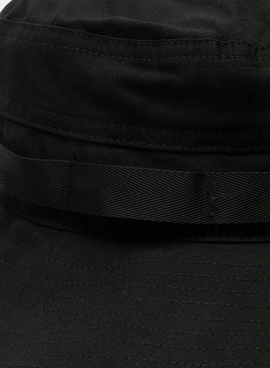Панама MAHARISHI 1590 Cordura Simtex WR Boonie Black