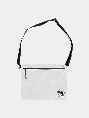 Сумка Heresy Hades Musette Off White