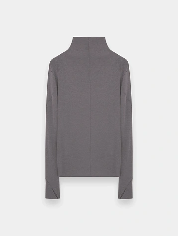 Женский бадлон thom/krom W TS 532 Ash Grey