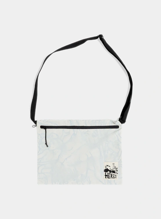 Сумка Heresy Hades Musette Off White