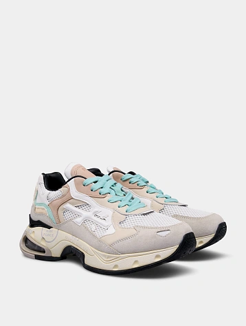 Женские кроссовки Premiata Sharkyd Var 413