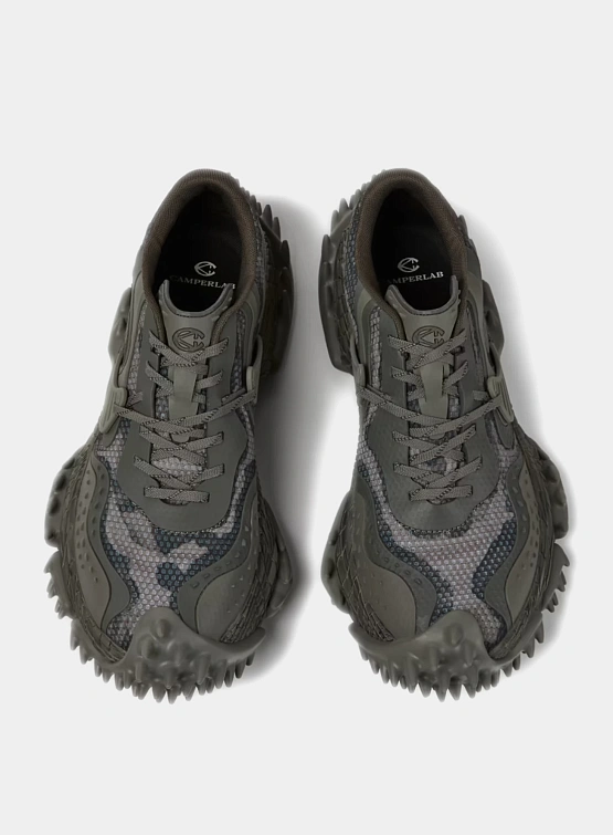 Кроссовки CAMPERLAB Tornado Gray