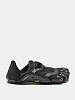 Кроссовки SUICOKE VIBRAM 5FINGERS Humamphibiab Black