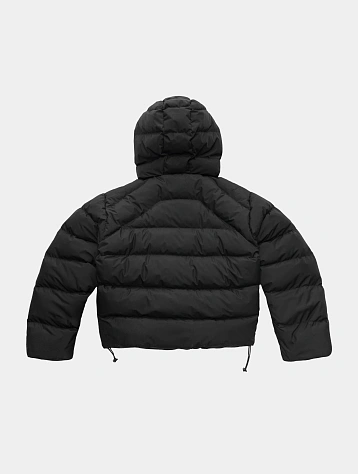 Пуховик XSAI Perfect Puffer Dusty Black