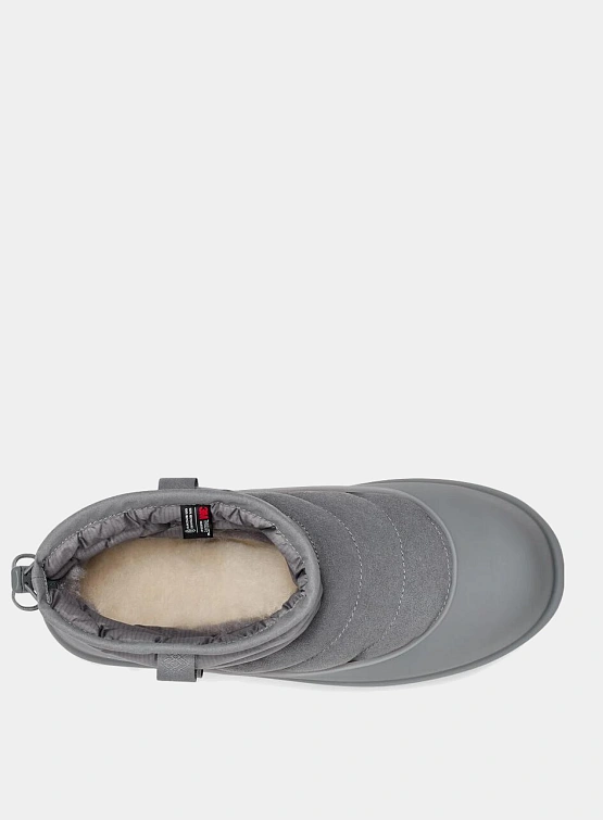 Ботинки UGG Classic Mini Pull-On Weather Metal