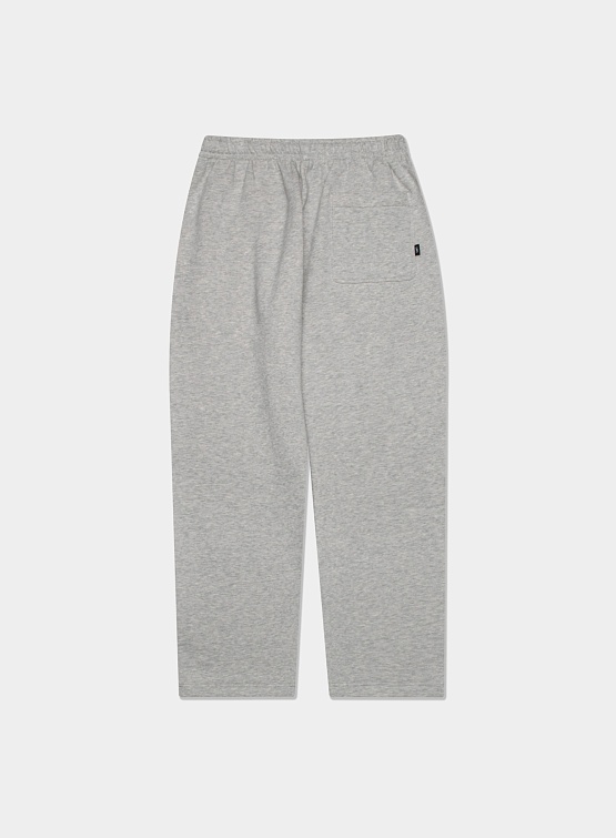 Брюки LMC S OG Straight Sweat Pants Heather Gray