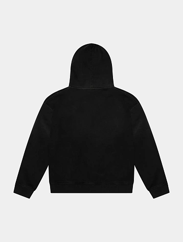 Зип-худи KidSuper Side Eye Face Black