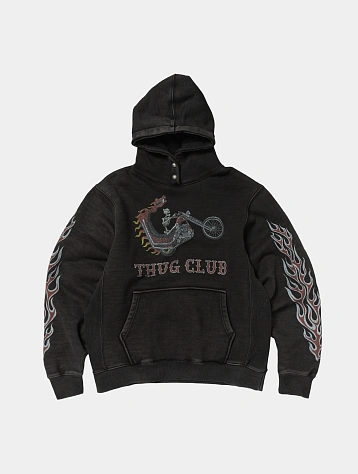 Худи Thug Club Dragon Chopper Black