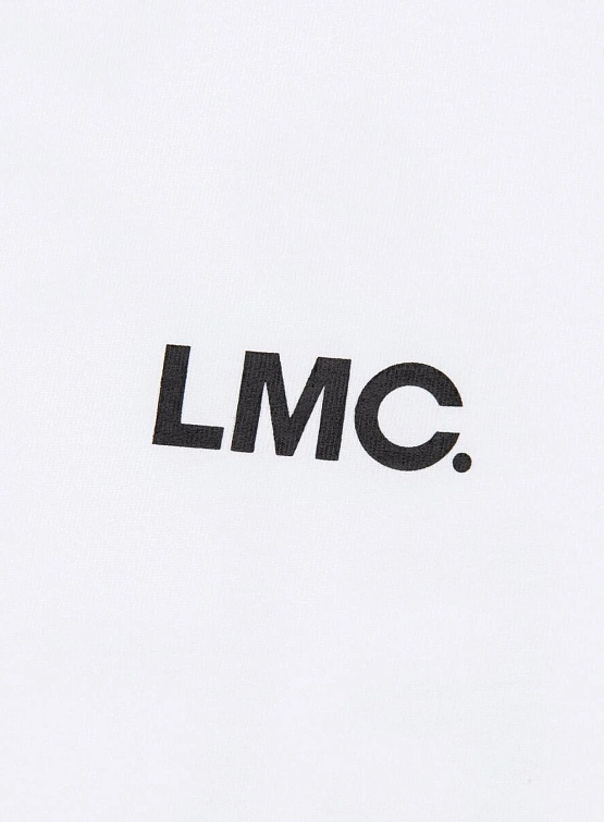 Футболка LMC OG Combo Tee White