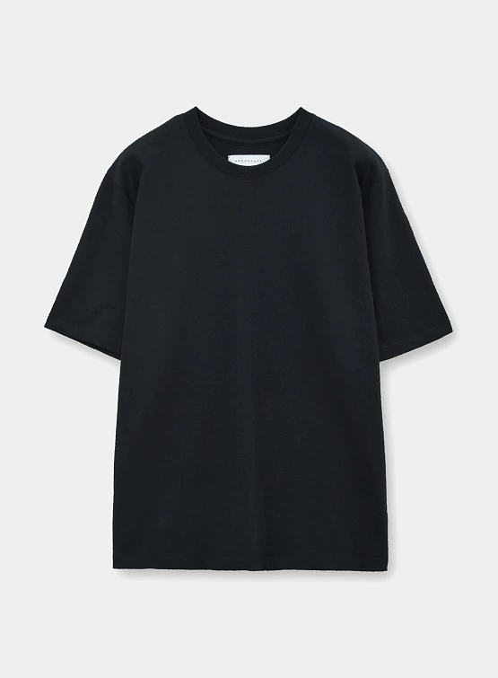 Футболка BROWNYARD Essential T-shirt Black