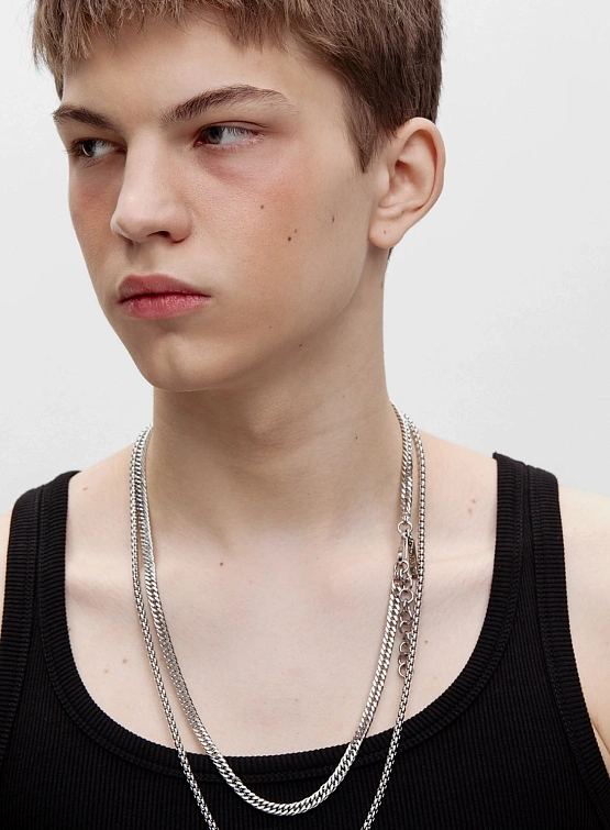 Сет из двух цепочек OMUT Meets