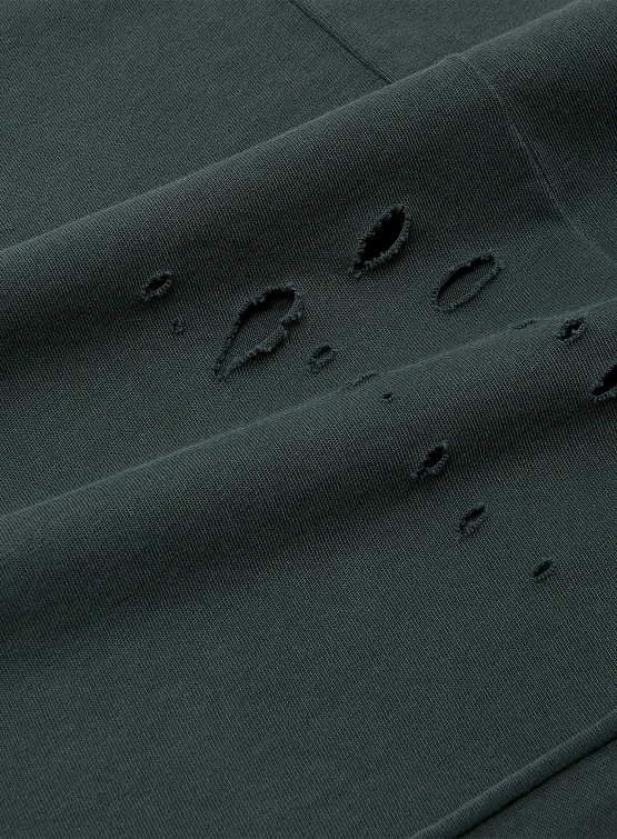 Футболка ALCHEMIST Laundry T-Shirt Racing Green