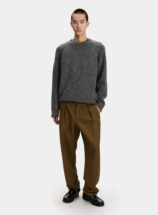 Брюки A.P.C. Renato Khaki