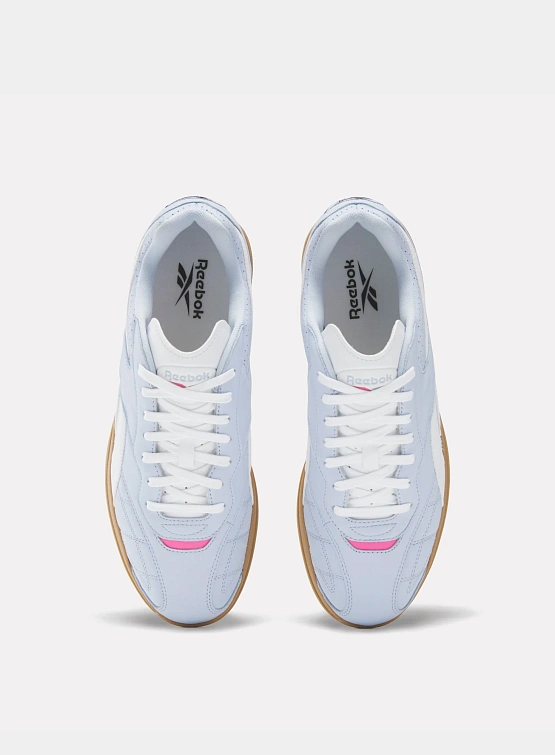 Кеды Reebok Hammer Street Y2K Blue/True Pink/Gum