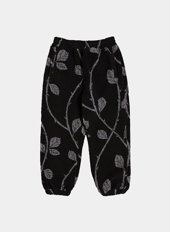 Флисовые брюки Heresy Bramble Pants Print