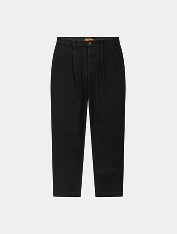 Брюки Barena Venezia Gazara Macado Black