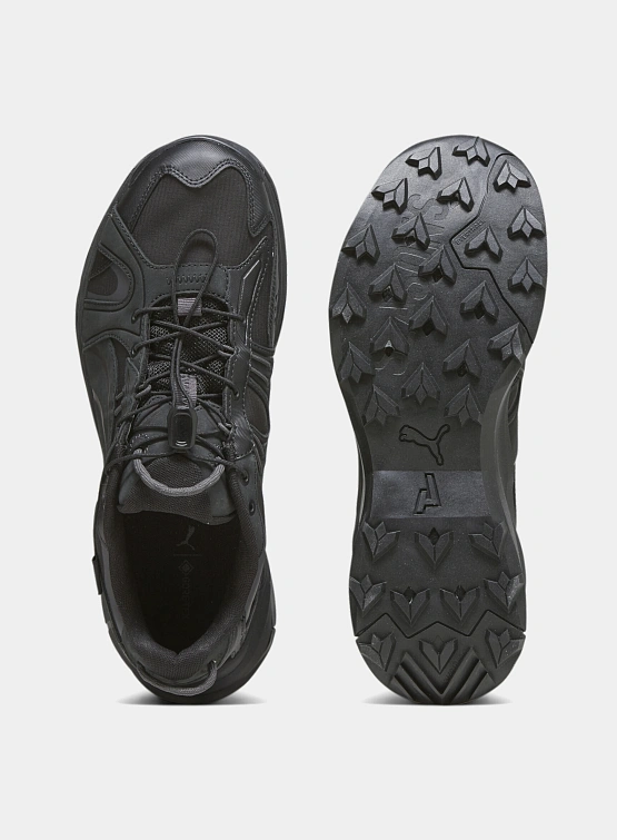 Кроссовки Puma Explore Nitro SPS GTX Black