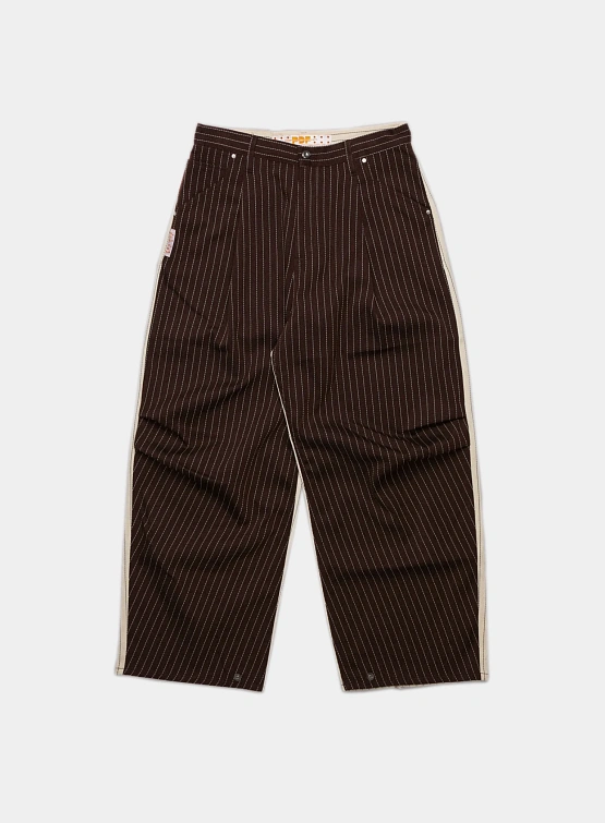 Брюки PDF Fat Angelo Pant Brown