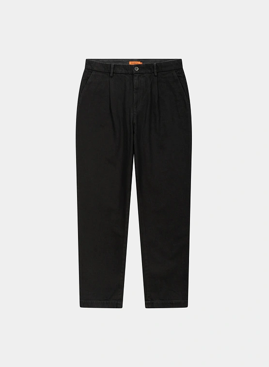 Брюки Barena Venezia Gazara Macado Black