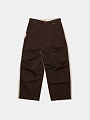 брюки pdf fat angelo pant brown