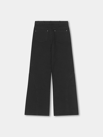 Джинсы HELIOT EMIL Basalt Denim Black