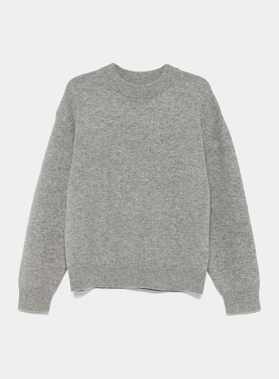 Свитер Han Kjøbenhavn Diamond Detail Knit Ash Grey