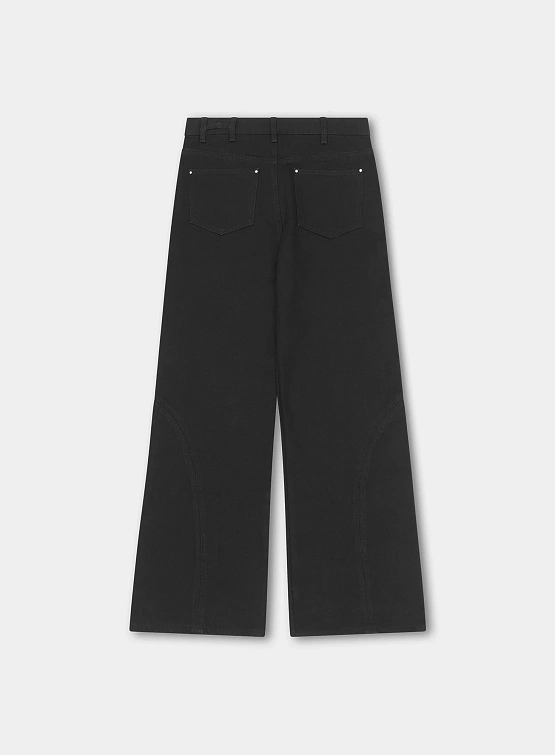 Джинсы HELIOT EMIL Basalt Denim Black