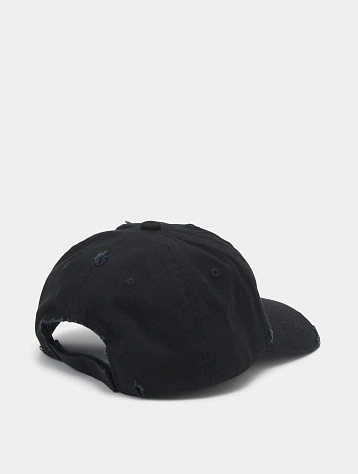 Кепка Han Kjøbenhavn Distressed Tribal Cap Black