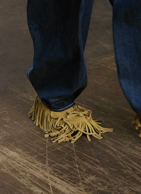 SUNNEI FW’25: мода в её чистейшей форме