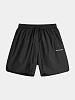 Шорты MKI MIYUKI ZOKU Active Nylon Shorts Black