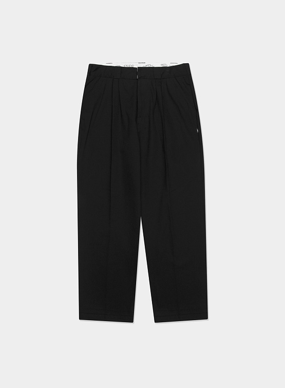 Брюки LMC OG Two Tuck Chino Pants Black