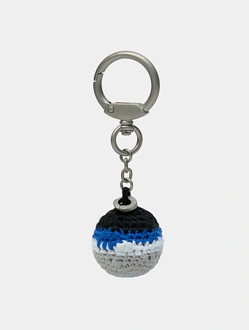 Брелок ADERERROR Dimension Ball Product. 67 Blue