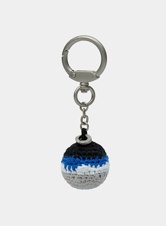 Брелок ADERERROR Dimension Ball Product. 67 Blue