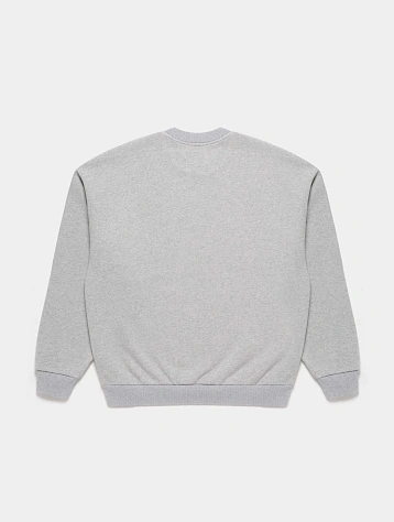 Свитшот MKI MIYUKI ZOKU Uniform Grey