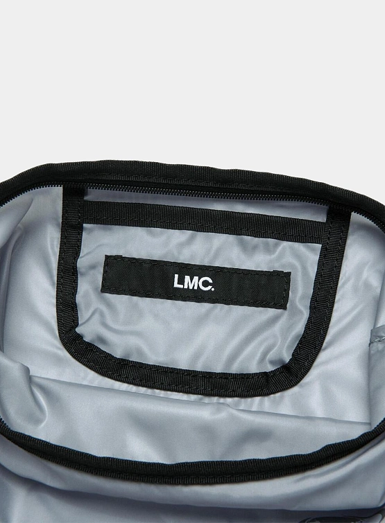 Сумка LMC Oval Globe Sacoche Silver