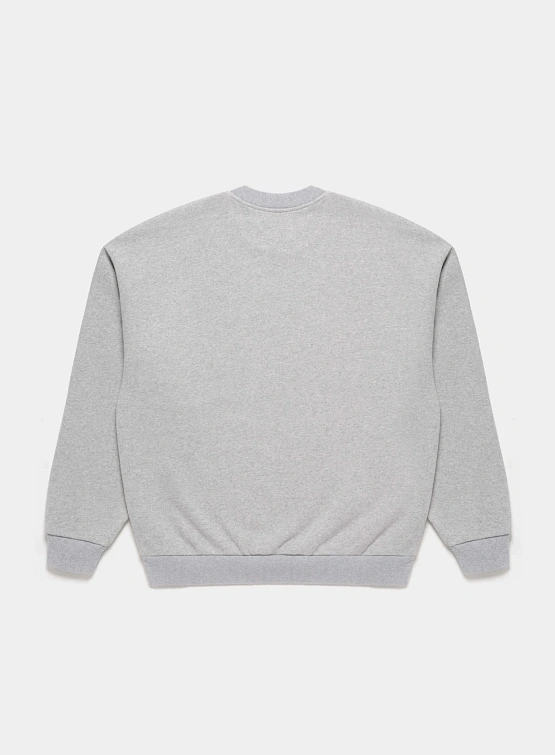 Свитшот MKI MIYUKI ZOKU Uniform Grey