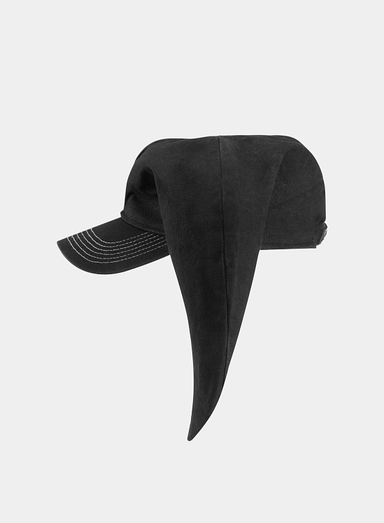 Кепка LUEDER Jester Cap Black
