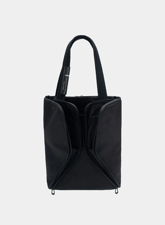 Тоут COTE&CIEL Totes Tib Carbon Black