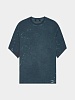 Футболка A-COLD-WALL* Studio T-Shirt Dark Slate Grey